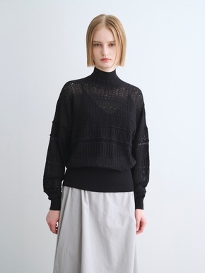 Soft cotton rayon cardigan 詳細画像