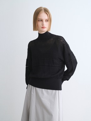 Soft cotton rayon cardigan 詳細画像