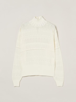Soft cotton rayon cardigan 詳細画像