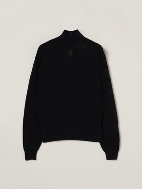 Soft cotton rayon cardigan 詳細画像