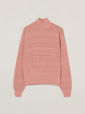 Soft cotton rayon cardigan 詳細画像