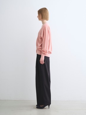 Soft cotton rayon cardigan 詳細画像