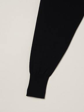 Soft cotton rayon cardigan 詳細画像