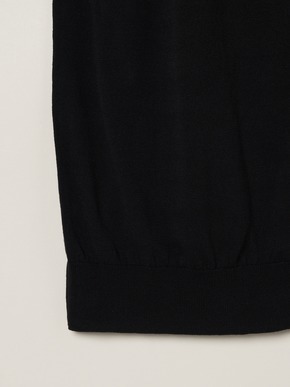 Soft cotton rayon cardigan 詳細画像