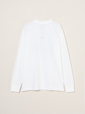 【unisex】 Anniversarry long sleeve T 詳細画像