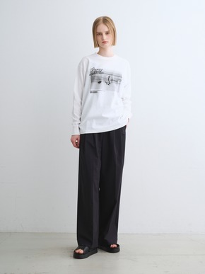 【unisex】 Anniversarry long sleeve T 詳細画像