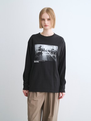 【unisex】 Anniversarry long sleeve T 詳細画像