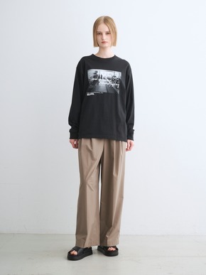 【unisex】 Anniversarry long sleeve T 詳細画像
