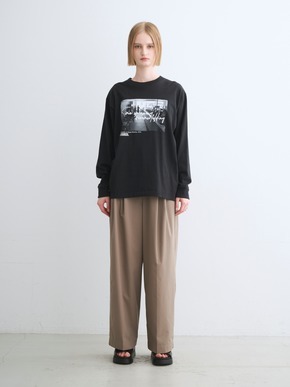 【unisex】 Anniversarry long sleeve T 詳細画像