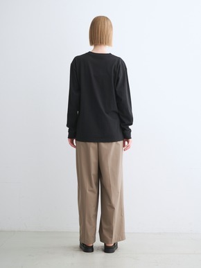 【unisex】 Anniversarry long sleeve T 詳細画像