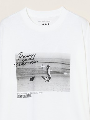 【unisex】 Anniversarry long sleeve T 詳細画像