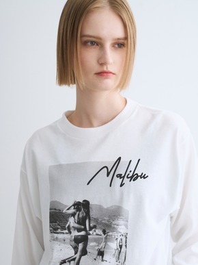 【unisex】 Anniversarry long sleeve T 詳細画像