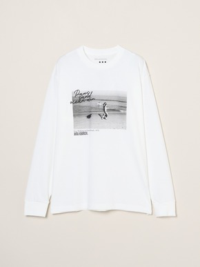 【unisex】 Anniversarry long sleeve T 詳細画像