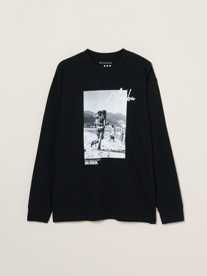 【unisex】 Anniversarry long sleeve T 詳細画像