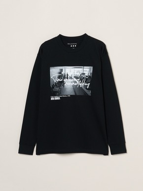 【unisex】 Anniversarry long sleeve T 詳細画像