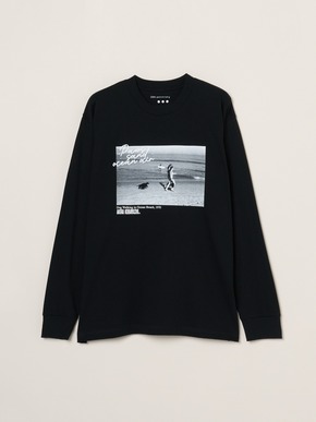 【unisex】 Anniversarry long sleeve T 詳細画像