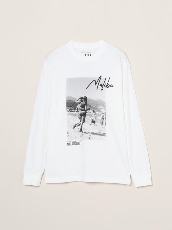 【unisex】 Anniversarry long sleeve T