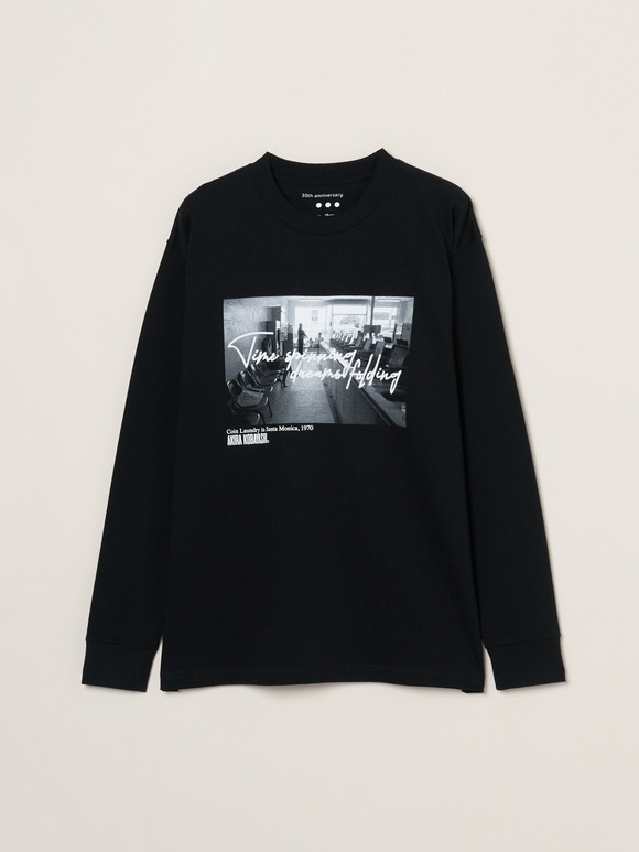 【unisex】 Anniversarry long sleeve T
