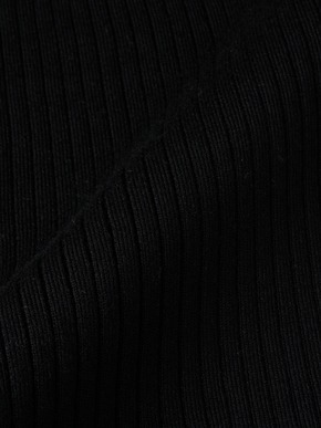Basic sweater rib skirt 詳細画像