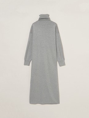 Lurex sweater dress 詳細画像