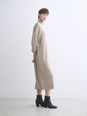 Lurex sweater dress 詳細画像