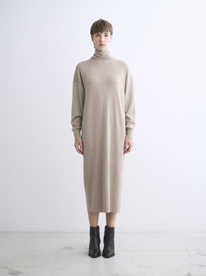 Lurex sweater dress 詳細画像