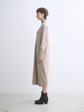 Lurex sweater dress 詳細画像