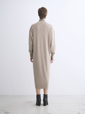 Lurex sweater dress 詳細画像
