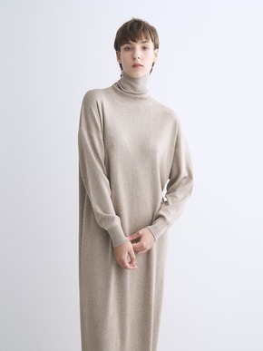 Lurex sweater dress 詳細画像
