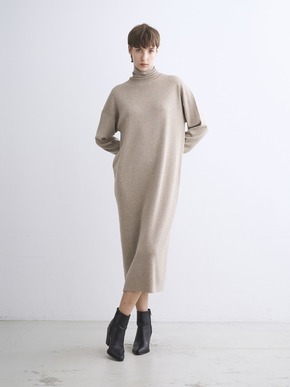 Lurex sweater dress 詳細画像