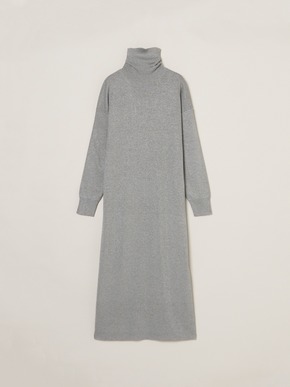 Lurex sweater dress 詳細画像