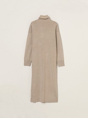 Basic sweater dress 詳細画像