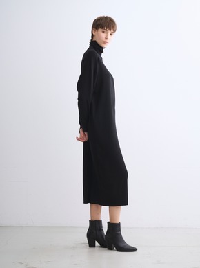 Basic sweater dress 詳細画像