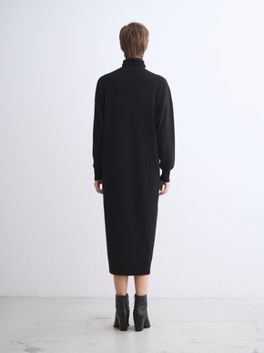 Basic sweater dress 詳細画像