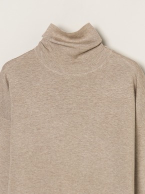 Basic sweater dress 詳細画像