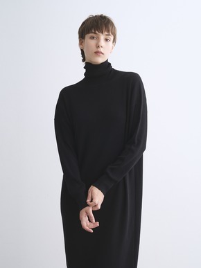 Basic sweater dress 詳細画像
