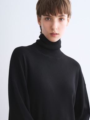 Basic sweater dress 詳細画像