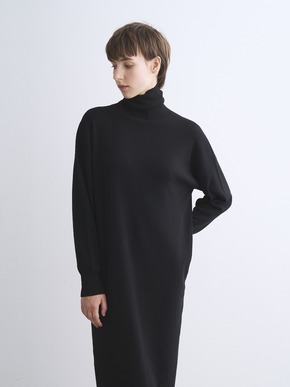 Basic sweater dress 詳細画像