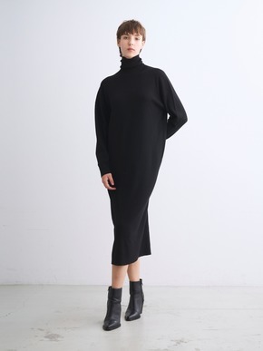 Basic sweater dress 詳細画像