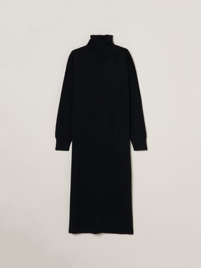 Basic sweater dress 詳細画像
