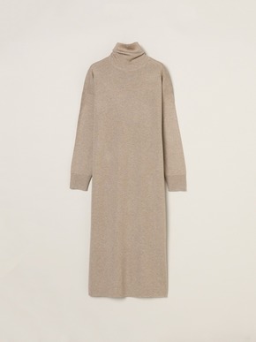 Basic sweater dress 詳細画像