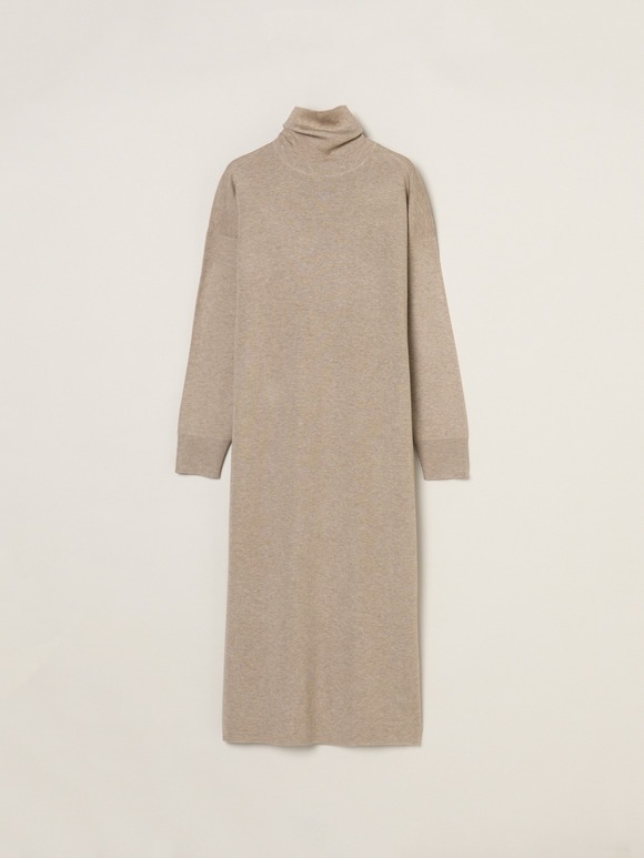 Basic sweater dress