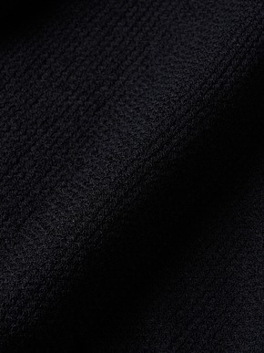 Shimmer sweater mesh top 詳細画像