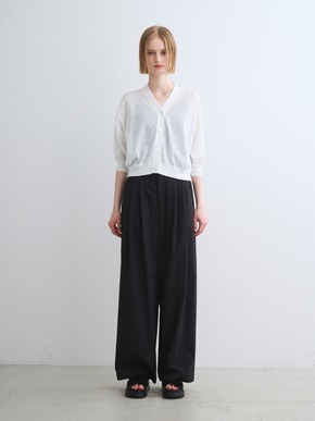 Shimmer sweater half slv CD 詳細画像