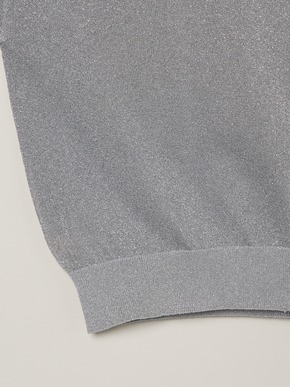 Shimmer sweater half slv CD 詳細画像