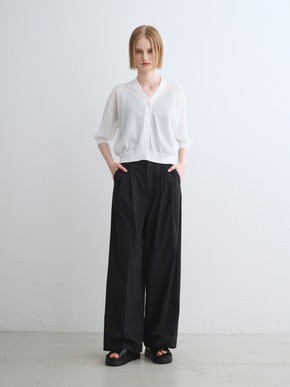 Shimmer sweater half slv CD 詳細画像