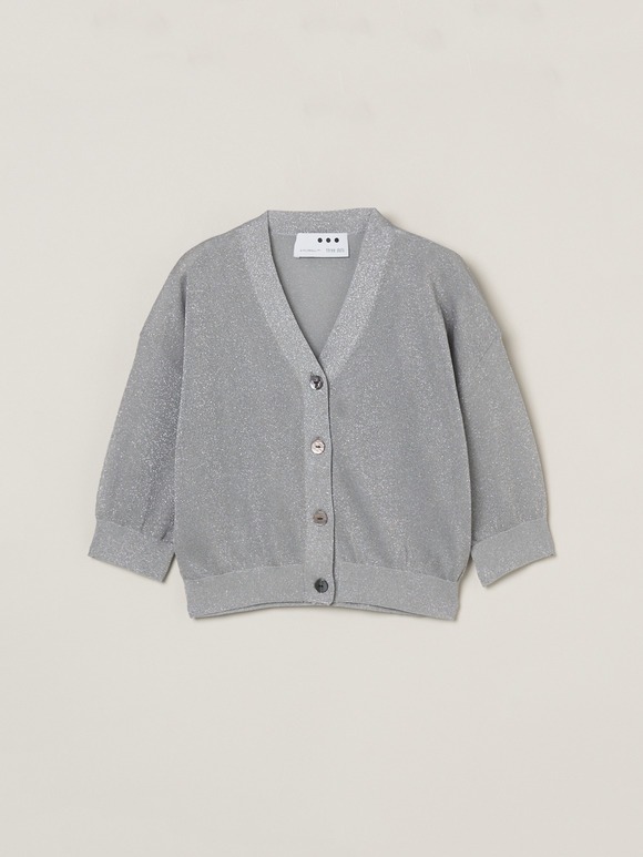 Shimmer sweater half slv CD