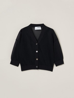 Shimmer sweater half slv CD 詳細画像