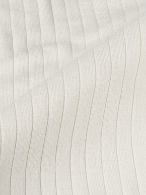Men's cotton cashmere crew neck 詳細画像