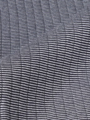 Men's cotton cashmere turtleneck 詳細画像